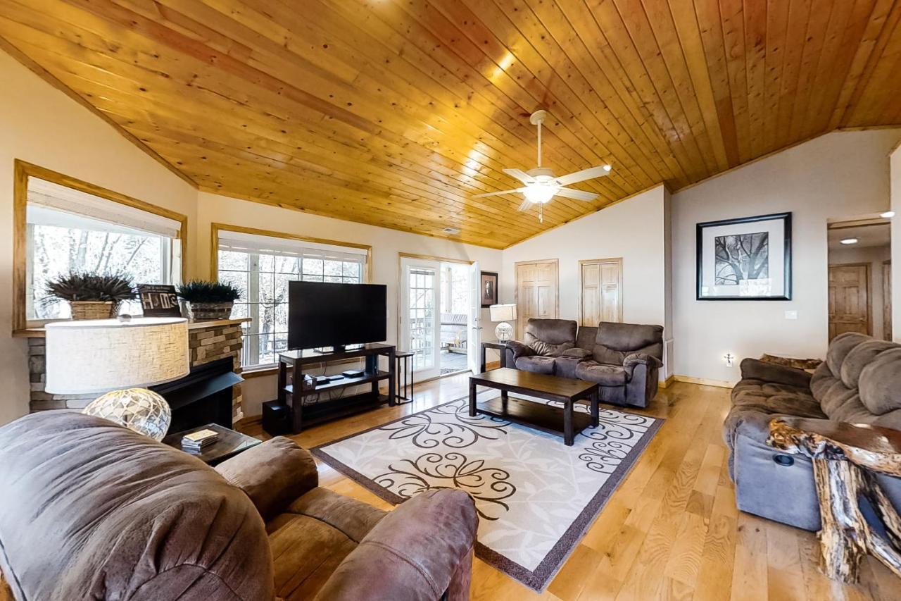 3 Bed 2 Bath Vacation Home In Whittier Eksteriør billede